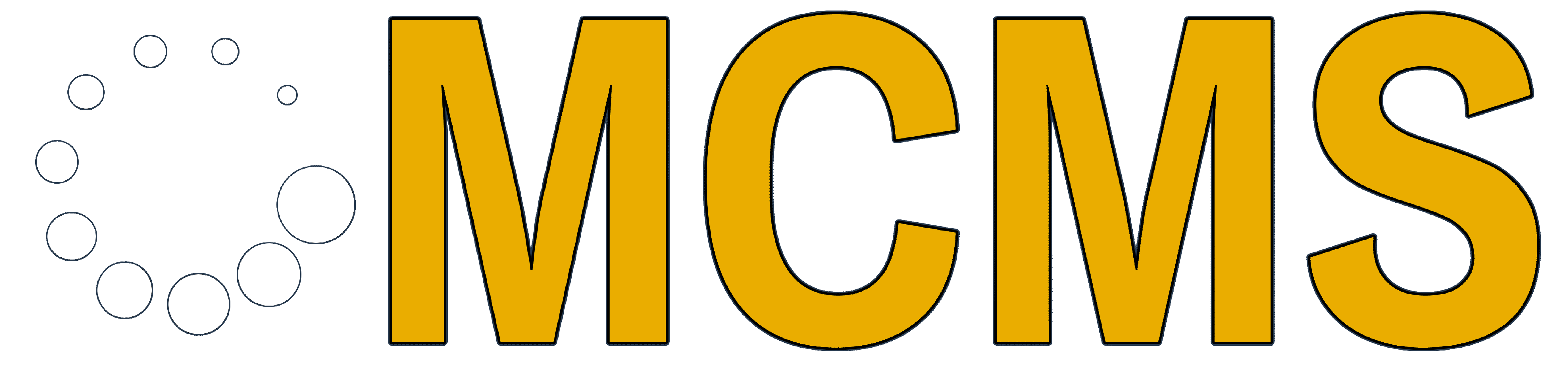 MCMS logo